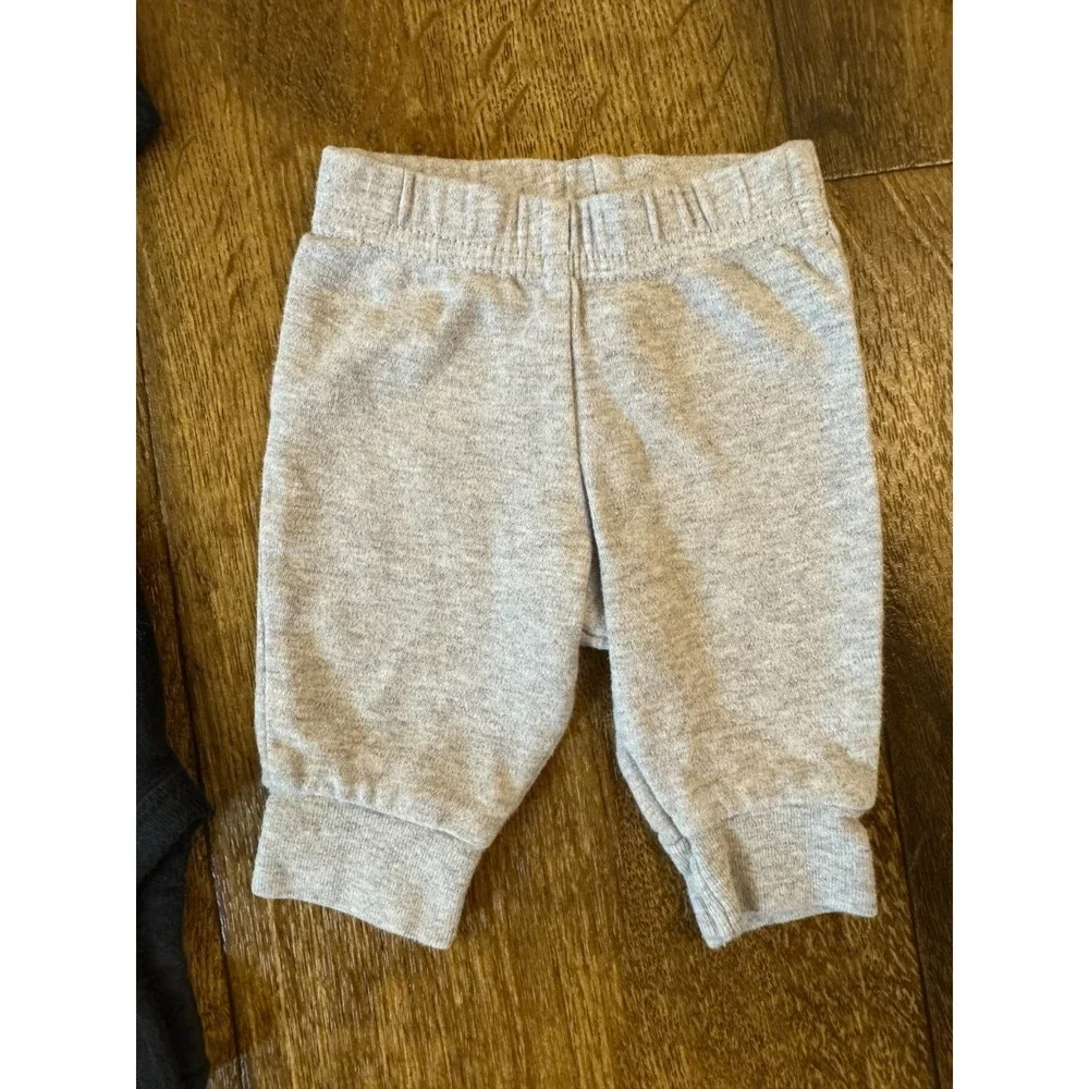 Baby Boy‎ Newborn Outfit Bodysuit Pants Daddy Hunting Buddy Shirt Clothes Camo